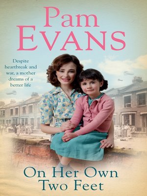 cover image of On Her Own Two Feet